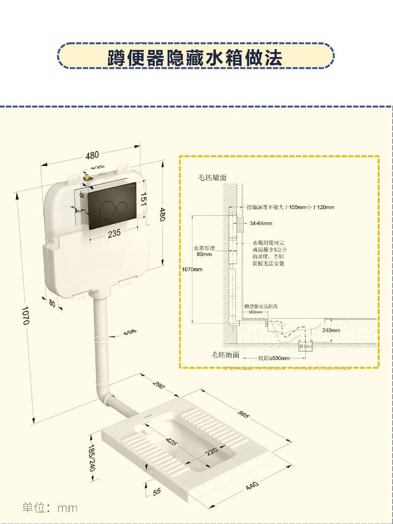 装修厕所知识的简单介绍