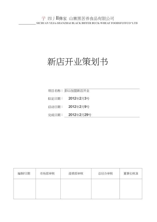 装修材料店开业策划案例 装修材料店开业策划案例范文2024/06/