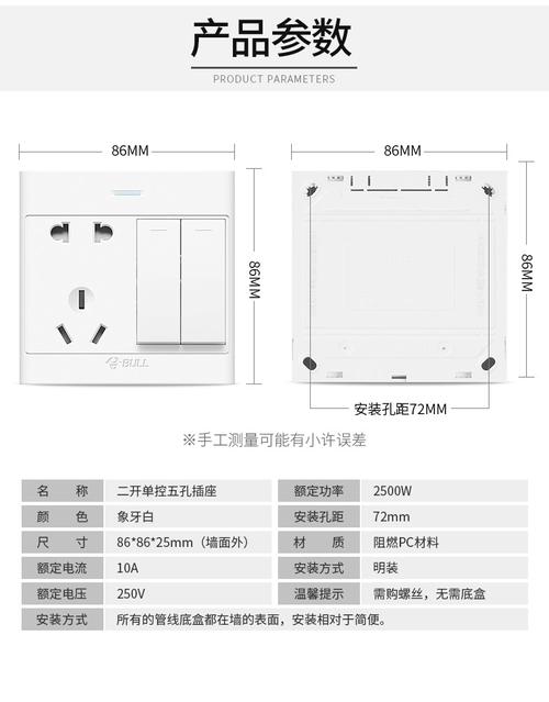 装修线盒如何选材料型号 家装线盒尺寸大全