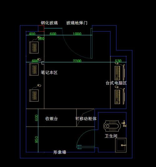 电脑装修图知识零基础学习 电脑装修设计图怎么画过程