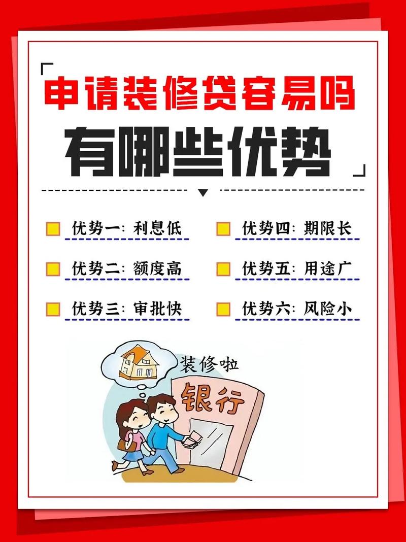 装修贷使用需要提供材料 装修贷所需材料