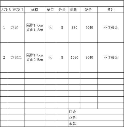 福州办公室装修隔断材料 办公室装修隔断价格